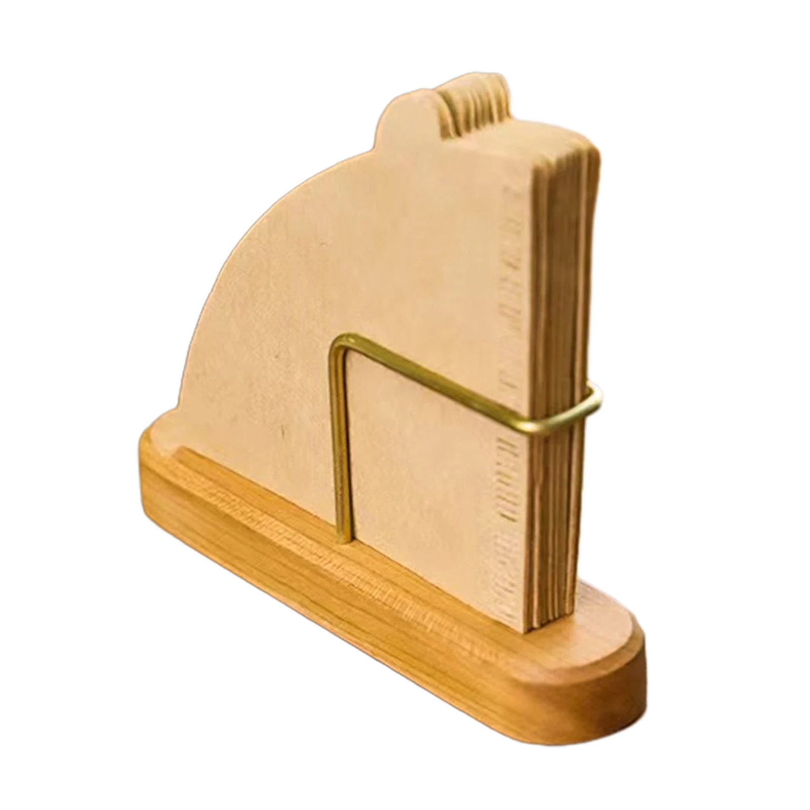 Countertop Coffee Filter Paper Holder Rack Coffee Filter Paper Holder Rack Fan V Shape Package Content Paper Holder
Countertop Coffee Filter Paper Holder Rack Coffee Filter Paper Holder Rack Fan V Shape Package Content Paper Holder