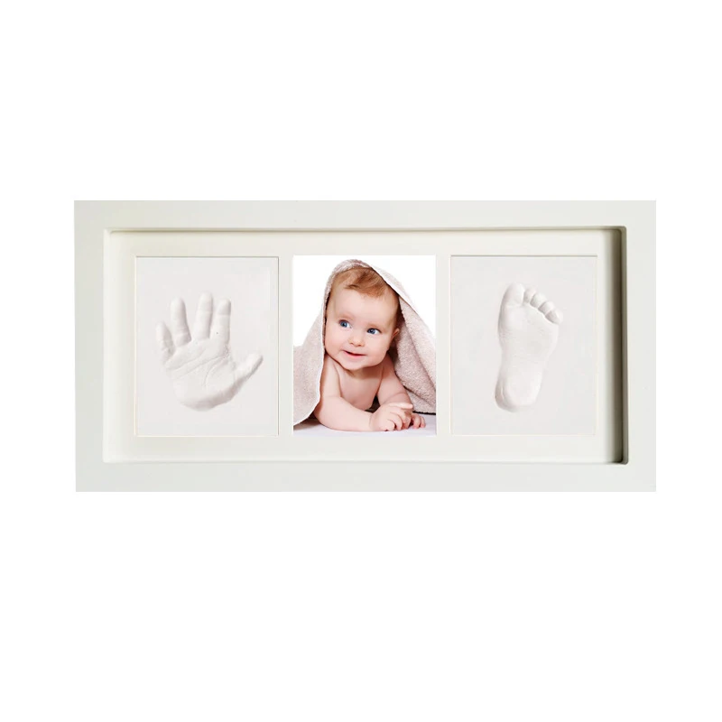 Baby Footprint Imprint Kit Ink Pad Storage Memento Ink Newborn Baby Souvenir Drawer Inkless Handprint Casting Photo Frame Kits 
Baby Footprint Imprint Kit Ink Pad Storage Memento Ink Newborn Baby Souvenir Drawer Inkless Handprint Casting Photo Frame Kits