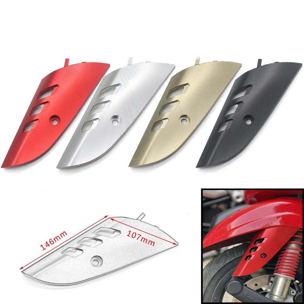 Pokhaomin Motorcycle Front Wheel Rocker Cover Side Gurard Protector Shock Absorber for S150 LXV150 VXL150 2013-2021 
Pokhaomin Motorcycle Front Wheel Rocker Cover Side Gurard Protector Shock Absorber for S150 LXV150 VXL150 2013-2021