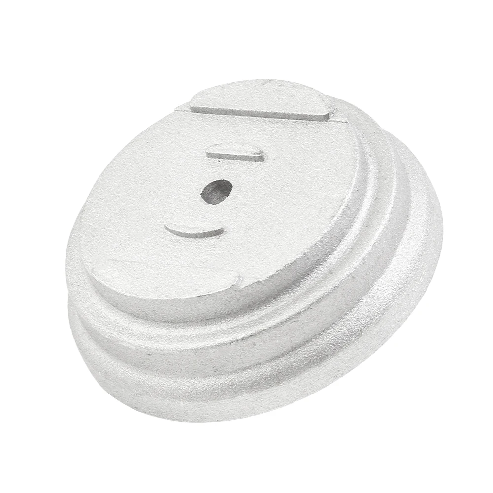 Aluminum Cover Lawn Mower Fittings Replacement For Grass Trimmers Garden Power Tools Attachment Pruning Greening Parts
Aluminum Cover Lawn Mower Fittings Replacement For Grass Trimmers Garden Power Tools Attachment Pruning Greening Parts