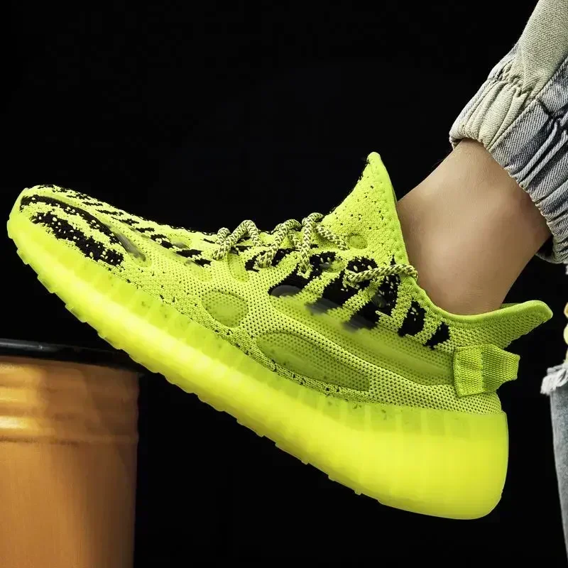 Men New Sneakers Shoes Light Casual Fashion Running Elastic Leisure Outdoor Mesh Summer Sports Tennis Man Walking Shoes
Men New Sneakers Shoes Light Casual Fashion Running Elastic Leisure Outdoor Mesh Summer Sports Tennis Man Walking Shoes