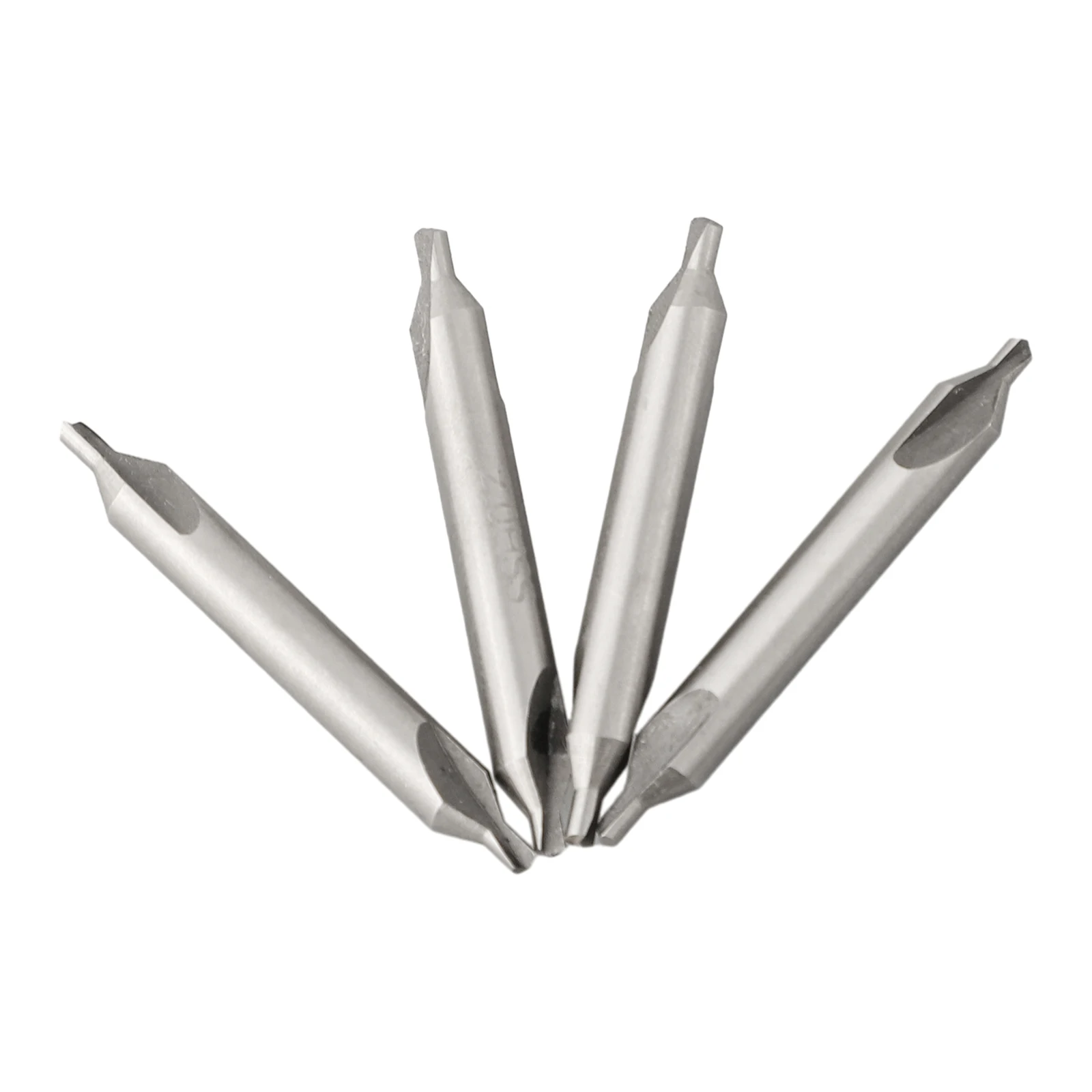 Efficient Center Drill Bits 10pcs High Speed Steel Countersinks 60 Degree For Accurate And Precise Machining
Efficient Center Drill Bits 10pcs High Speed Steel Countersinks 60 Degree For Accurate And Precise Machining