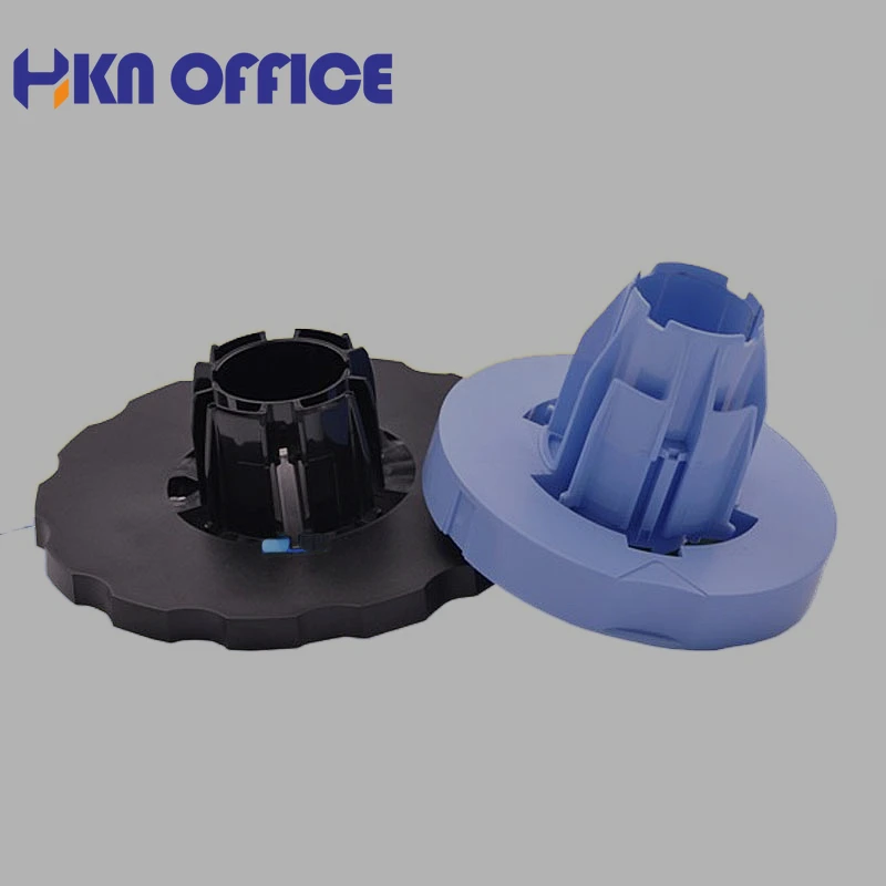 1 Set Black and blue Spindle Hub for HP T610 T1100 T620 T1120 Z3100 T770 T790 T1200 T1300
1 Set Black and blue Spindle Hub for HP T610 T1100 T620 T1120 Z3100 T770 T790 T1200 T1300