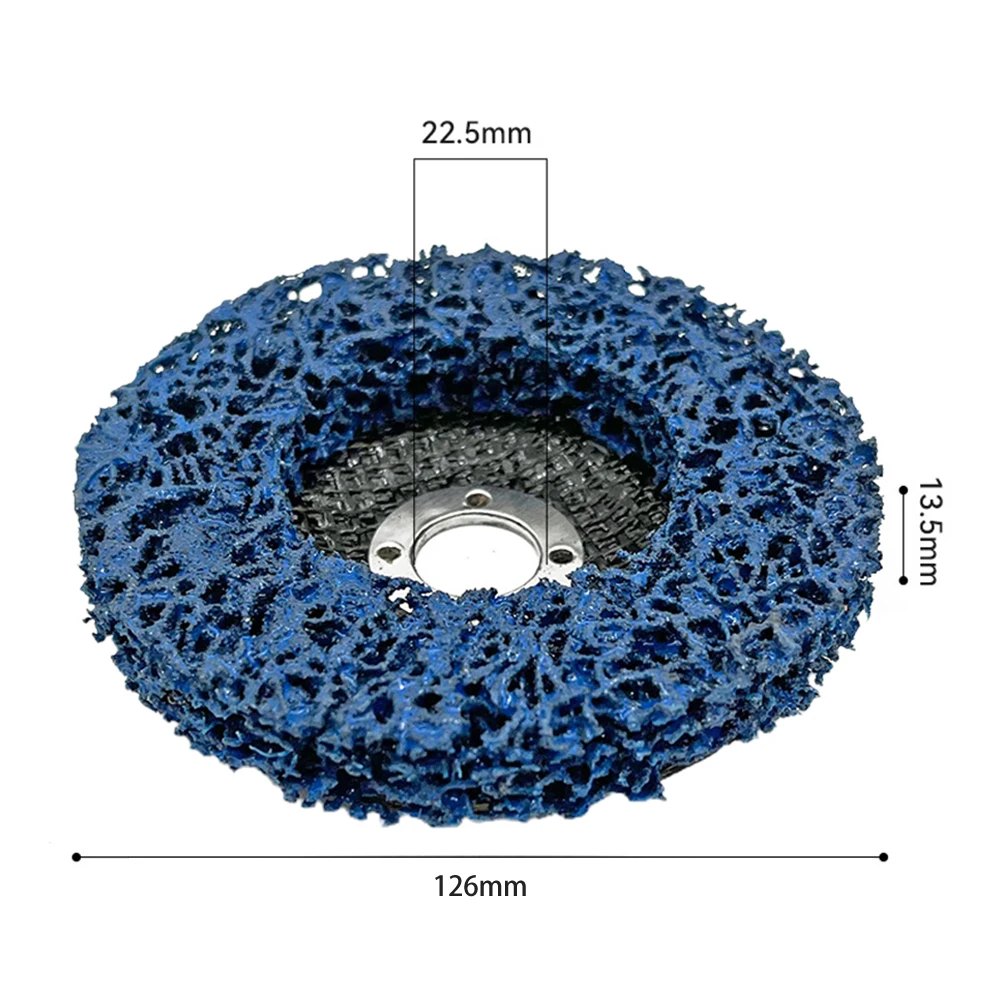 Abrasives Wear-resistant Sanding Discs Grinding Wheel Power Tools Remover Stainless Steel 1PC 5inch Cut-Off Wheels
Abrasives Wear-resistant Sanding Discs Grinding Wheel Power Tools Remover Stainless Steel 1PC 5inch Cut-Off Wheels