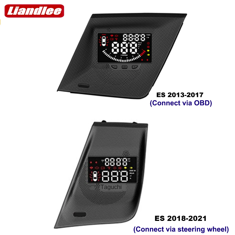 For Lexus ES 300h XV60 XZ10 2013-2020 2023 Car Head Up Display HUD Electronic Accessories Overspeed Warning
For Lexus ES 300h XV60 XZ10 2013-2020 2023 Car Head Up Display HUD Electronic Accessories Overspeed Warning