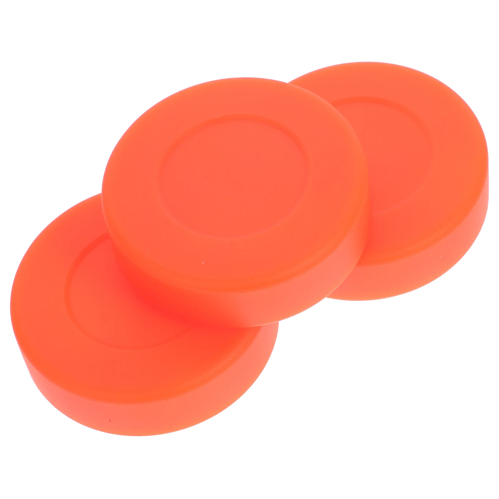 Hockey Pucks Hardness Adjustable Matte Ice Hockey PVC Flat Ball Hockey Outdoor Hockey Puck Balls Replacement for Game
Hockey Pucks Hardness Adjustable Matte Ice Hockey PVC Flat Ball Hockey Outdoor Hockey Puck Balls Replacement for Game