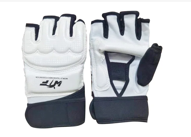 Fight Training Competition Hand and Foot Protection Taekwondo Half Finger Protective Props Thickened Protective Accessories
Fight Training Competition Hand and Foot Protection Taekwondo Half Finger Protective Props Thickened Protective Accessories