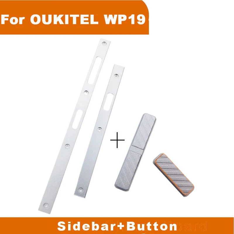 Новинка корпус Oukitel WP19 передняя оболочка средняя боковая металлическая рамка кнопка регулировки громкости запасные аксессуары для Oukitel WP19
Новинка корпус Oukitel WP19 передняя оболочка средняя боковая металлическая рамка кнопка регулировки громкости запасные аксессуары для Oukitel WP19