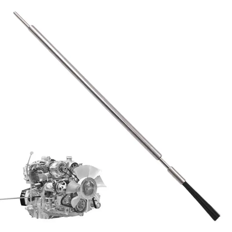 Engine Cleaning Brush Small Cleaning Brushes For Auto Efficient And Labor-saving Automotive Cleaning Tools For Removing Carbon
Engine Cleaning Brush Small Cleaning Brushes For Auto Efficient And Labor-saving Automotive Cleaning Tools For Removing Carbon