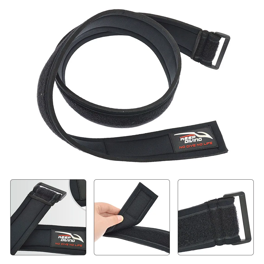 Swimming Training Belt Adjustable Black Comfortable Elastic Lightweight Neoprene Wear Resistant 1 Pcs 113*5*0.5cm
Swimming Training Belt Adjustable Black Comfortable Elastic Lightweight Neoprene Wear Resistant 1 Pcs 113*5*0.5cm