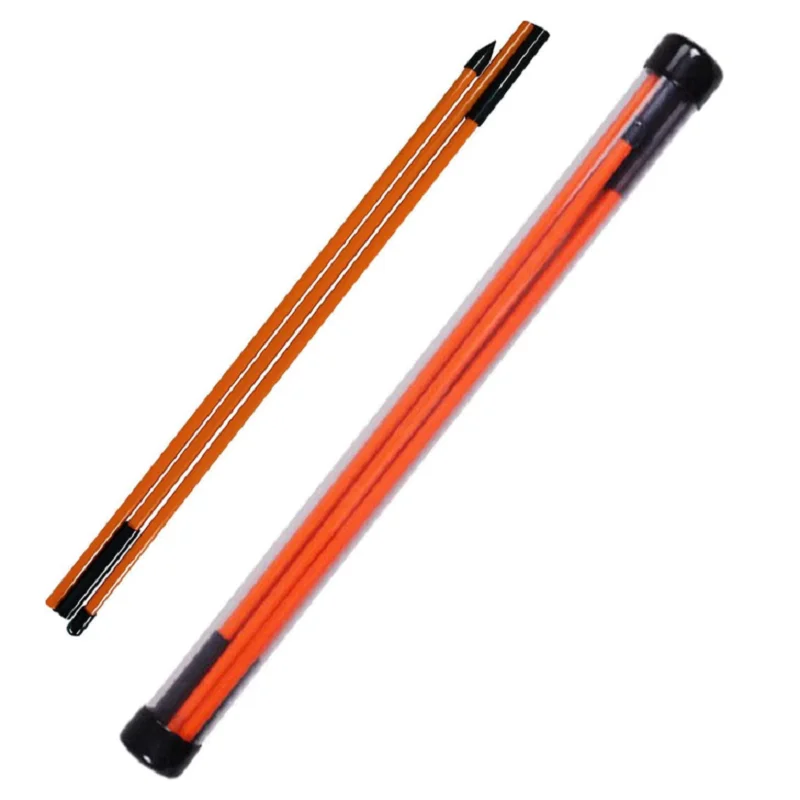 Golf Alignment Sticks, Golf Sticks Alignment Aid 48" Golf Alignment Rods 2 Pack for Aiming, Putting, Full Swing Trainer, Posture
Golf Alignment Sticks, Golf Sticks Alignment Aid 48" Golf Alignment Rods 2 Pack for Aiming, Putting, Full Swing Trainer, Posture