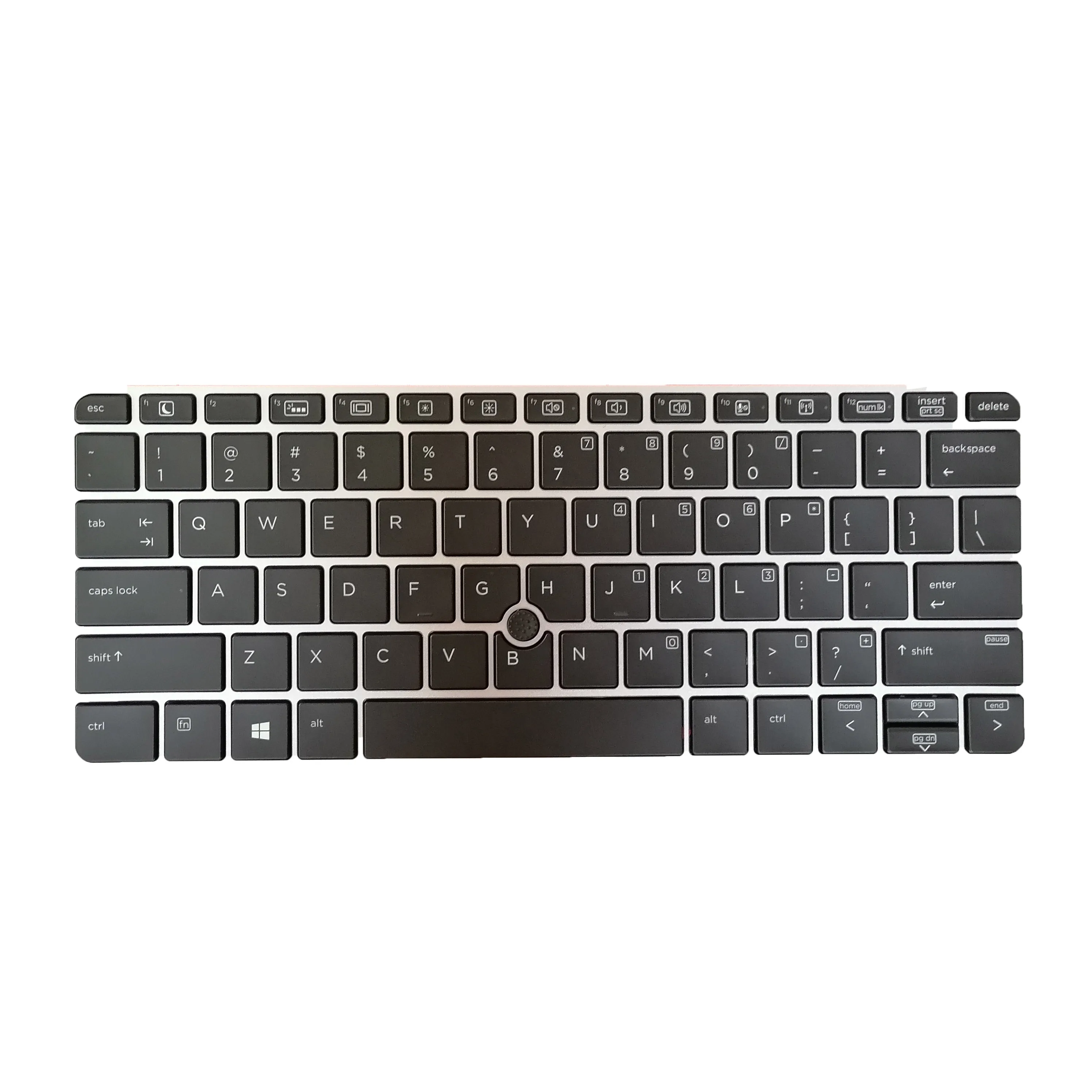 Новая Оригинальная клавиатура для ноутбука HP Elitebook 725 G3 820 G3 G4 с подсветкой 826630-001
Новая Оригинальная клавиатура для ноутбука HP Elitebook 725 G3 820 G3 G4 с подсветкой 826630-001