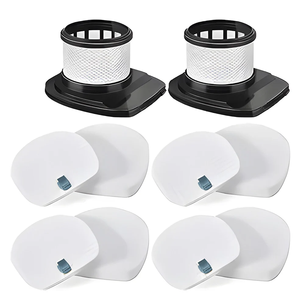 Improved Filter Replacement for Shark Rocket Pro IX140 IX141 IX142 Cordless Stick Vacuum Enhance Cleaning Efficiency
Improved Filter Replacement for Shark Rocket Pro IX140 IX141 IX142 Cordless Stick Vacuum Enhance Cleaning Efficiency