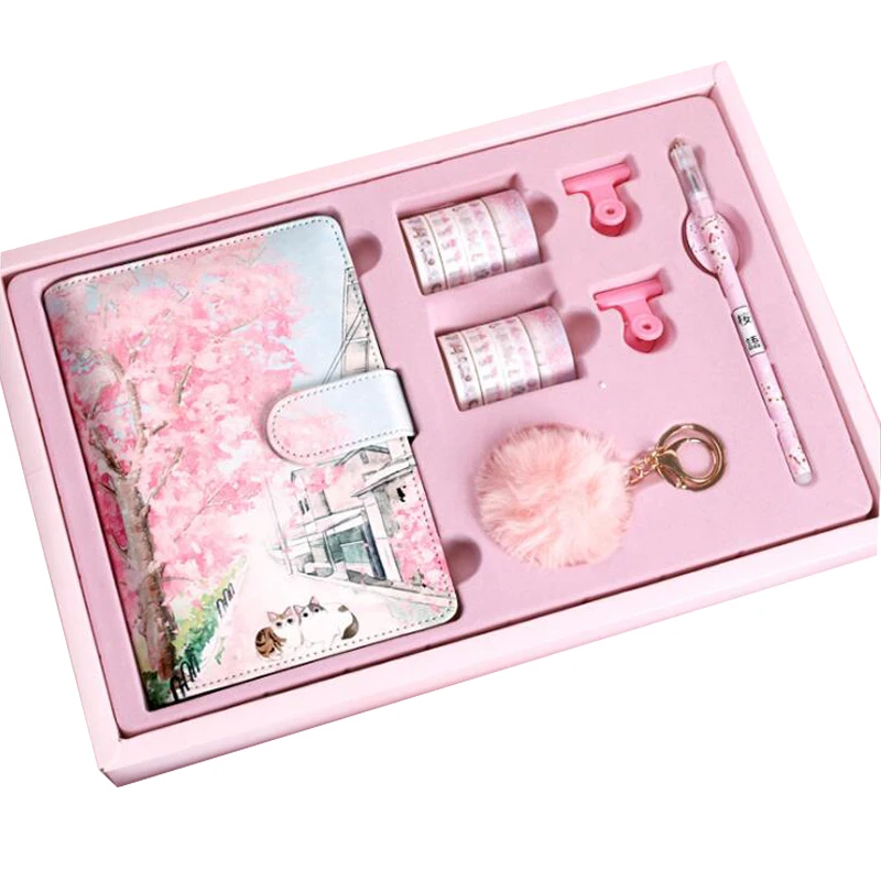 Диагональ 80 листов, А6, блокнот со свободными листами, журнал, ежедневник, набор подарков, милые канцелярские товары 
Диагональ 80 листов, А6, блокнот со свободными листами, журнал, ежедневник, набор подарков, милые канцелярские товары