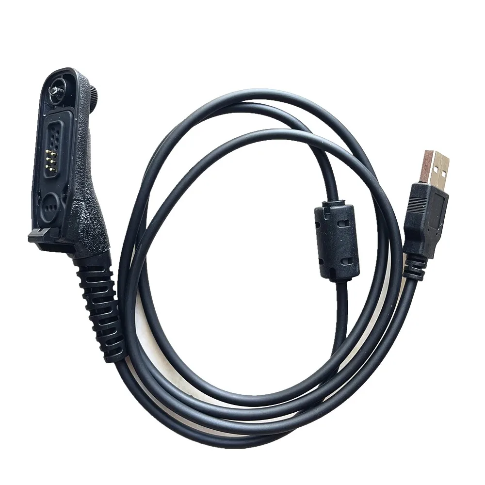 USB Programming Cable For Motorola XPR6300 XPR6350 XPR6380 XPR6550 XPR6580 APX4000 APX7000 GP328D GP338D Radio Accessories
USB Programming Cable For Motorola XPR6300 XPR6350 XPR6380 XPR6550 XPR6580 APX4000 APX7000 GP328D GP338D Radio Accessories