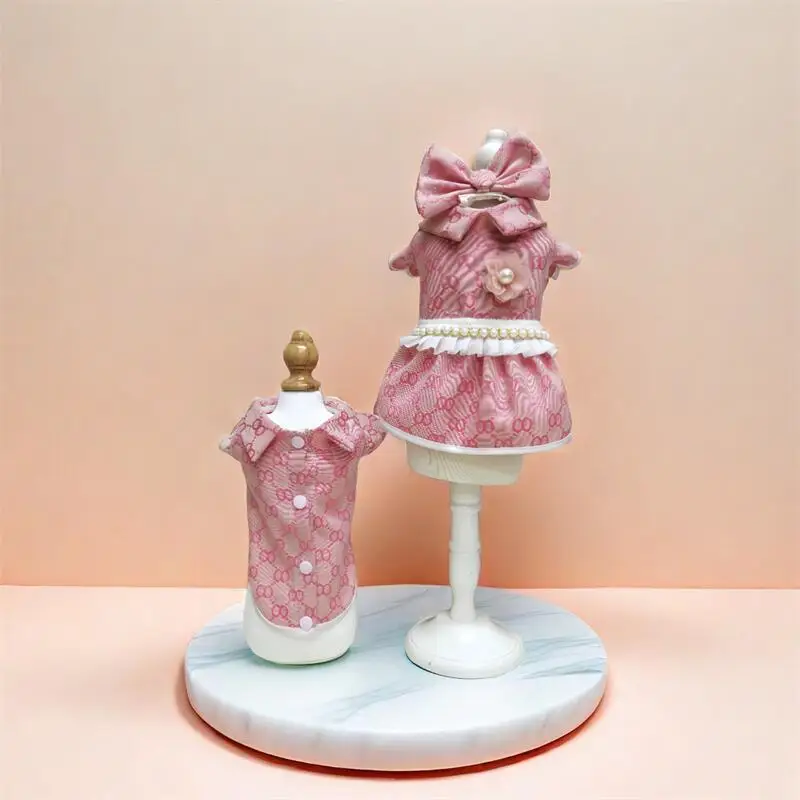 Pet Dress for Couple, Big Dog Dress, Cute, Luxury, OO Design, Classic Brand, Hot Sales
Pet Dress for Couple, Big Dog Dress, Cute, Luxury, OO Design, Classic Brand, Hot Sales