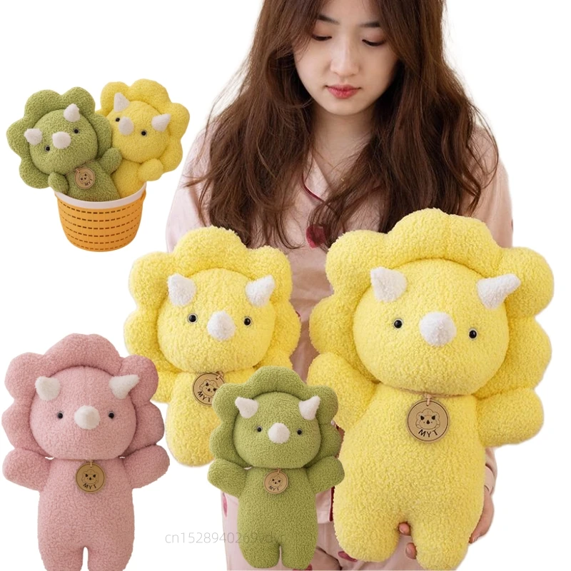 Новинка, яркий динозавр 28/45 см, плюшевые шерстяные игрушки, супер мягкие куклы, подушка для офиса, домашний декор, Мультяшные подарки для девочек и мальчиков, подарки на день рождения 
Новинка, яркий динозавр 28/45 см, плюшевые шерстяные игрушки, супер мягкие куклы, подушка для офиса, домашний декор, Мультяшные подарки для девочек и мальчиков, подарки на день рождения