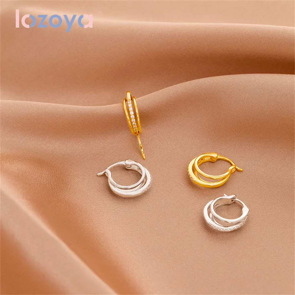 Lozoya серьги из стерлингового серебра 925 пробы оригинальные простые полые линии уха пряжка модные очаровательные циркониевые высококачественные ювелирные изделия Oorbellen
Lozoya серьги из стерлингового серебра 925 пробы оригинальные простые полые линии уха пряжка модные очаровательные циркониевые высококачественные ювелирные изделия Oorbellen