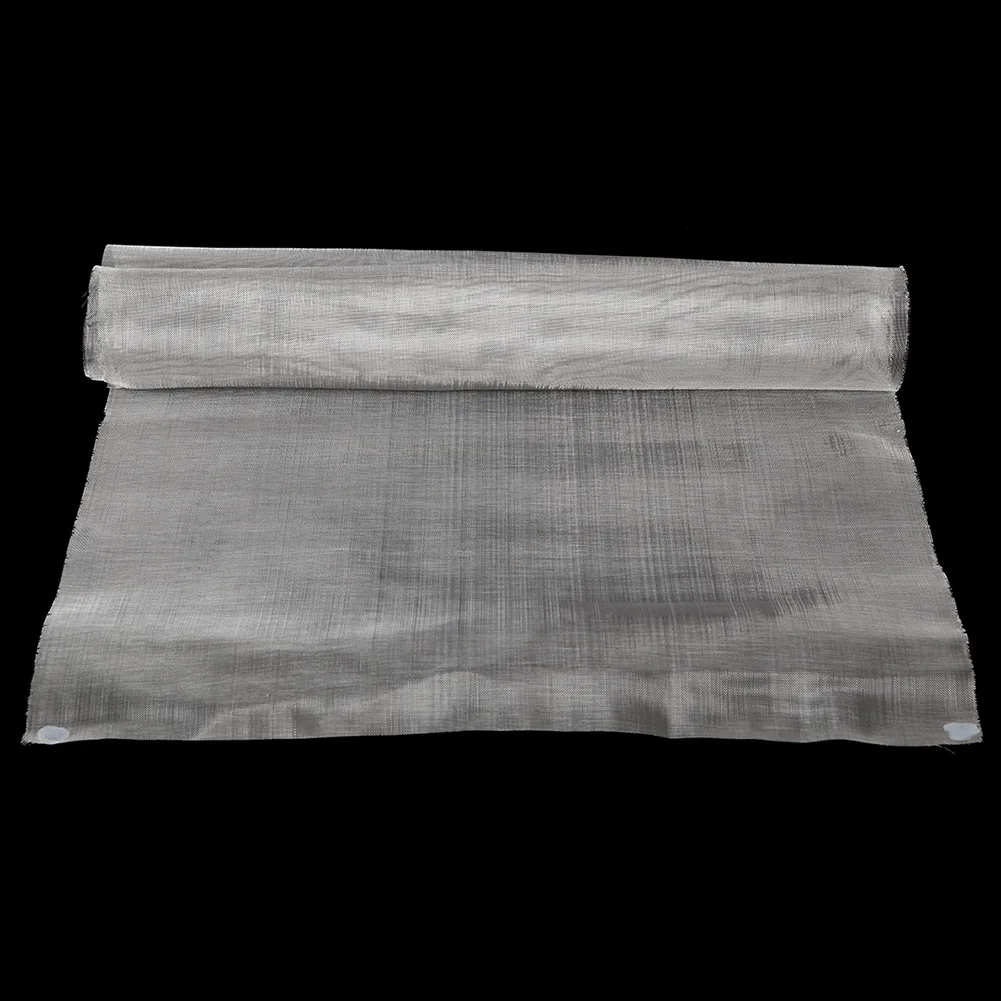 Home Hardware Wire Cloth For Filter Filter Industrial Coatings 304 Stainless Steel 40cm X 90cm 50 Mesh Durable
Home Hardware Wire Cloth For Filter Filter Industrial Coatings 304 Stainless Steel 40cm X 90cm 50 Mesh Durable