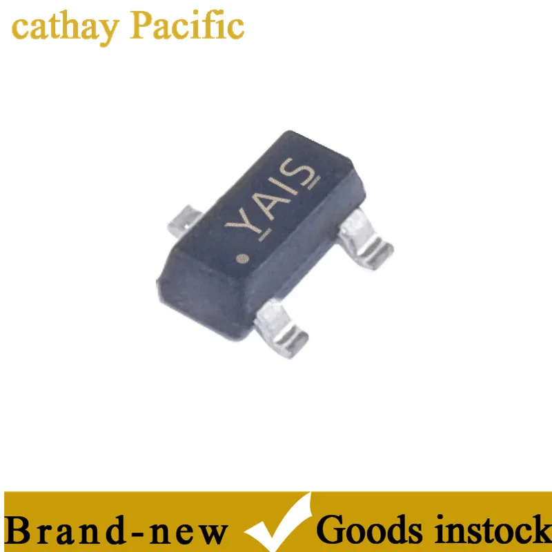 New original TLV431AIDBZR silk screen printed YAIS SOT-23 adjustable precision shunt regulator
New original TLV431AIDBZR silk screen printed YAIS SOT-23 adjustable precision shunt regulator