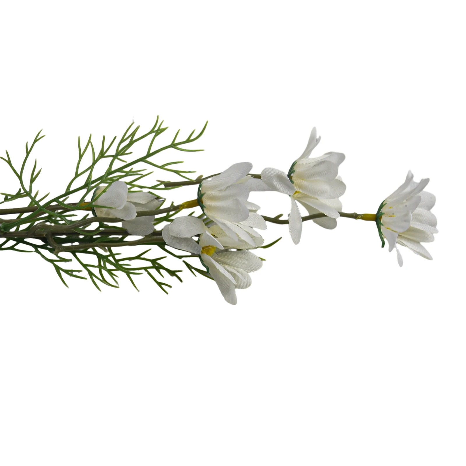 White Daisy Artificial Flower Bouquet DIY Vase Home Garden Living Room Wedding Party Decoration Silk Artificial Flowers
White Daisy Artificial Flower Bouquet DIY Vase Home Garden Living Room Wedding Party Decoration Silk Artificial Flowers