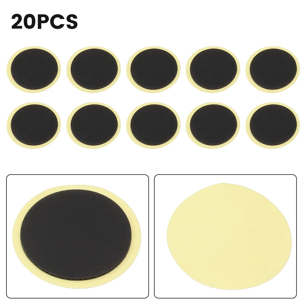 Swift Tyre Patching, 20X Glueless Bicycle Cycling Bike Tire Tyre Tube Puncture Patches Repair Kit, Convenient Tyre Repair
Swift Tyre Patching, 20X Glueless Bicycle Cycling Bike Tire Tyre Tube Puncture Patches Repair Kit, Convenient Tyre Repair