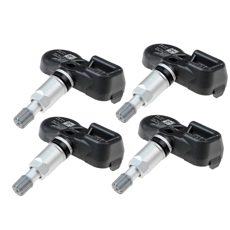 4PCS for TOYOTA Avensis Auris RAV4 Yaris Verso 42607-02031 4260702031 42607-02030 42607-30070 TPMS Tire Pressure Sensor
4PCS for TOYOTA Avensis Auris RAV4 Yaris Verso 42607-02031 4260702031 42607-02030 42607-30070 TPMS Tire Pressure Sensor