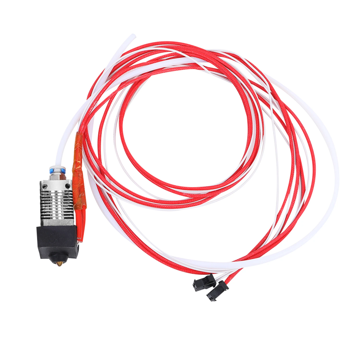 0,4 мм сопла 24 в 40 Вт Ender-5 Plus Hotend Kit Оригинальный Металл для креативных фотографий 3D Запчасти для принтера
0,4 мм сопла 24 в 40 Вт Ender-5 Plus Hotend Kit Оригинальный Металл для креативных фотографий 3D Запчасти для принтера