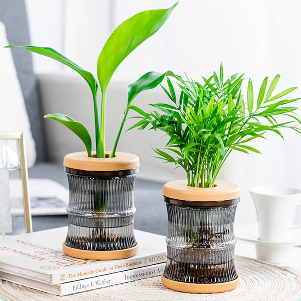 Vacuum Parts Plant Pots Watering 1pc Breathable Corrosion Resistant Decorate For Raise Fish Lazy Flowerpot Home Garden
Vacuum Parts Plant Pots Watering 1pc Breathable Corrosion Resistant Decorate For Raise Fish Lazy Flowerpot Home Garden