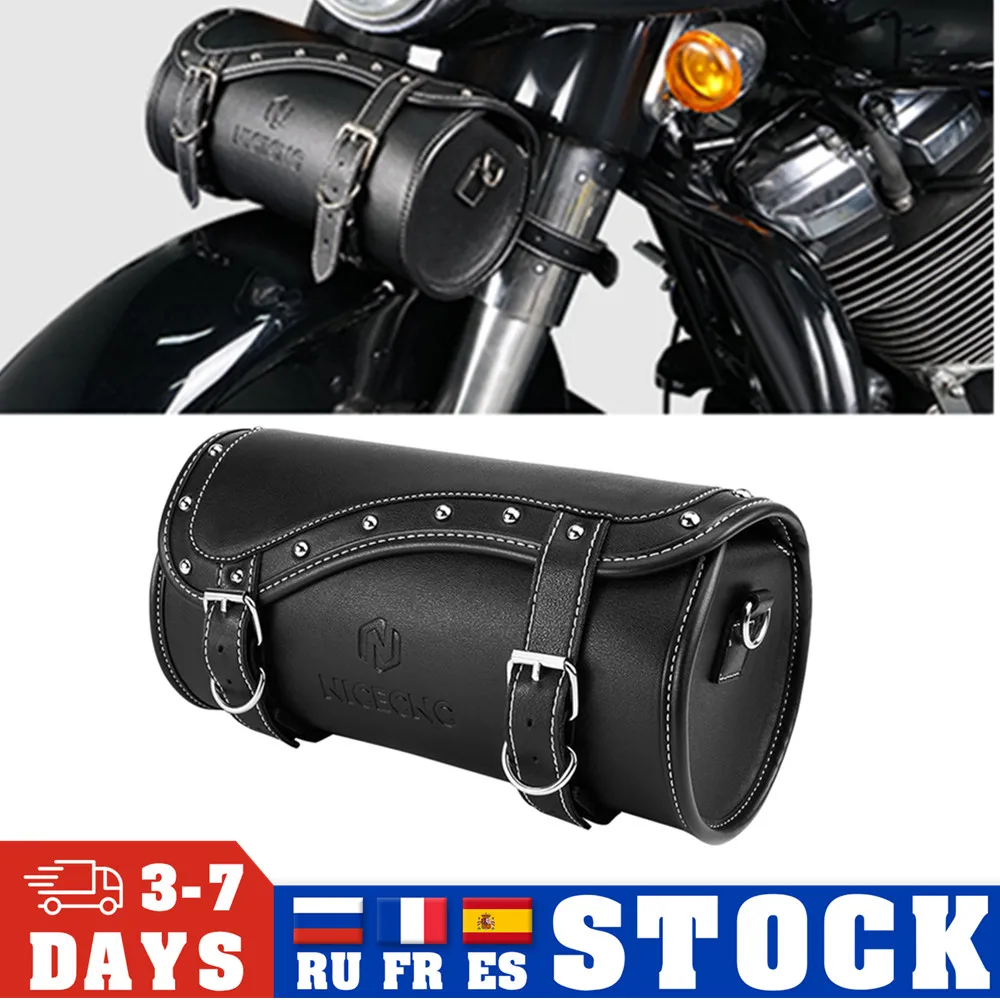Сумка NICECNC для мотоцикла Harley Davidson Touring Road King, водонепроницаемая сумка из искусственной кожи, многофункциональная коробка для хранения
Сумка NICECNC для мотоцикла Harley Davidson Touring Road King, водонепроницаемая сумка из искусственной кожи, многофункциональная коробка для хранения