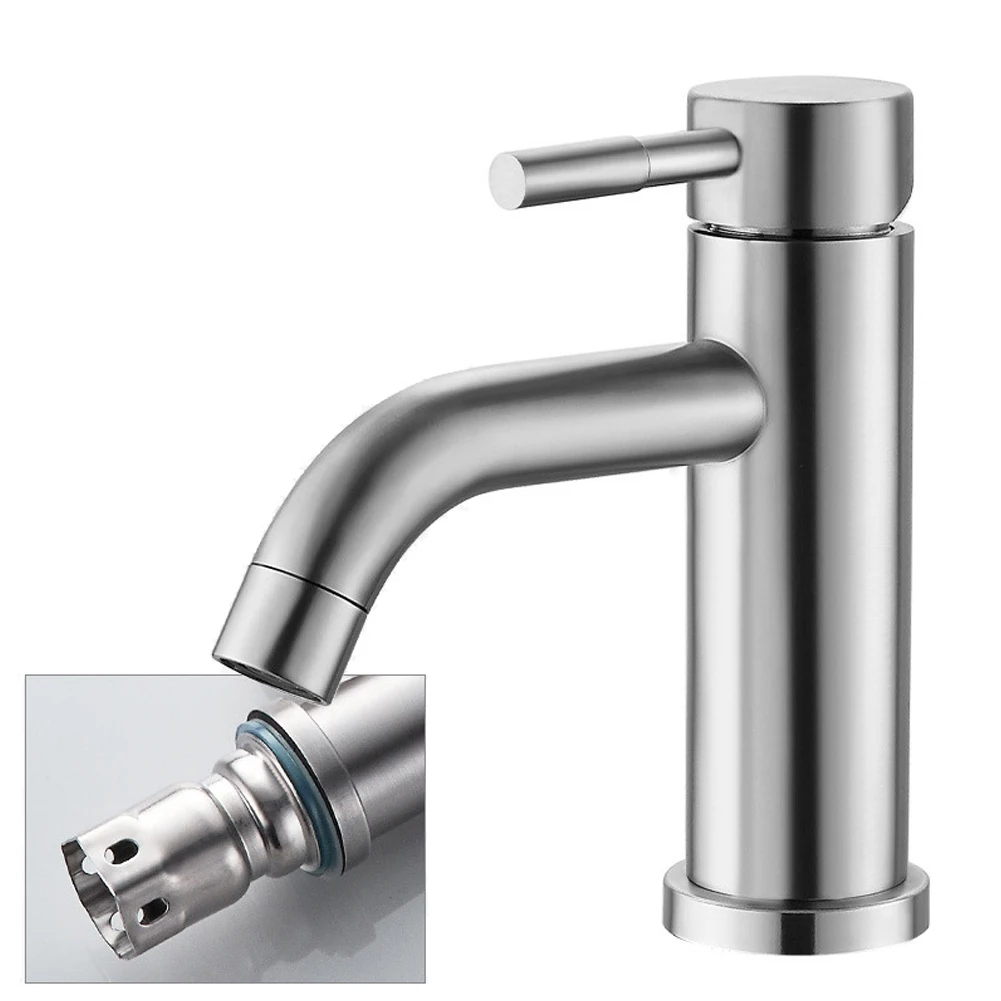 Bathroom Faucet Hot And Cold Basin Faucet Water Sink Mixer Tap Stainless Steel Bathroom Counter Faucet Lavatory Sink Tap
Bathroom Faucet Hot And Cold Basin Faucet Water Sink Mixer Tap Stainless Steel Bathroom Counter Faucet Lavatory Sink Tap