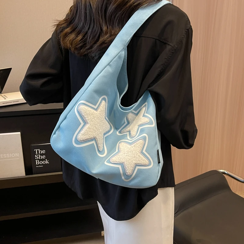 Bags for Women 2023 Hot Sale New Casual Women Shoulder Bags Waterproof Nylon Handbag Versatile Large Capacity Women's Bag
Bags for Women 2023 Hot Sale New Casual Women Shoulder Bags Waterproof Nylon Handbag Versatile Large Capacity Women's Bag
