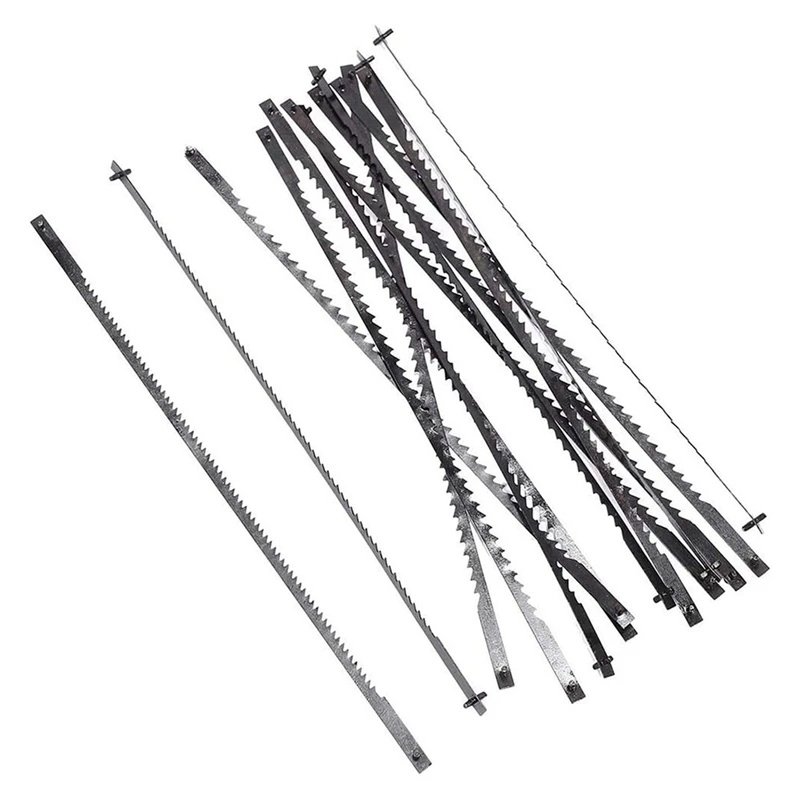 24 шт. 5-дюймовые пильные диски с прокруткой TPI 10/15/18/24 Инструменты Аксессуары для деревообработки для диаторов
24 шт. 5-дюймовые пильные диски с прокруткой TPI 10/15/18/24 Инструменты Аксессуары для деревообработки для диаторов