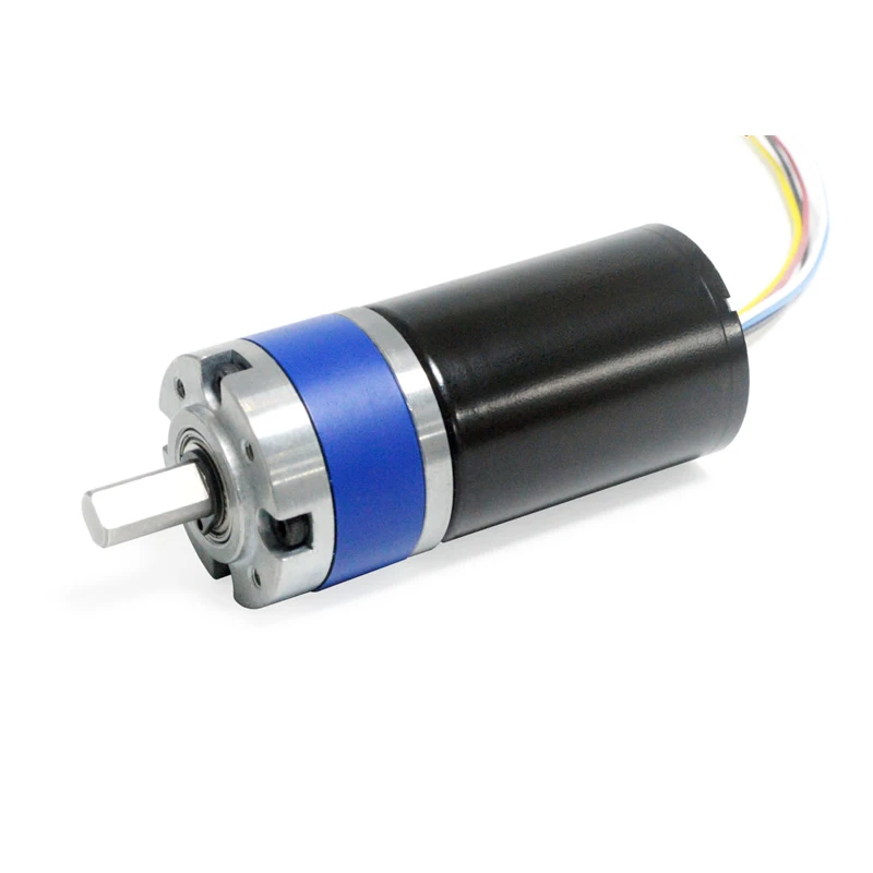 36-3650 Planetary DC Brushless Gear Motor 36MM Large Torque Signal Feedback Low Noise 12V24V
36-3650 Planetary DC Brushless Gear Motor 36MM Large Torque Signal Feedback Low Noise 12V24V