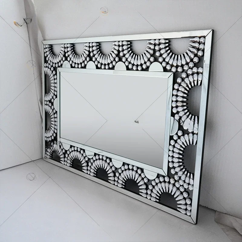 American art carved mirror bathroom entrance mirror bathroom glass hanging fireplace wall decorative
American art carved mirror bathroom entrance mirror bathroom glass hanging fireplace wall decorative
