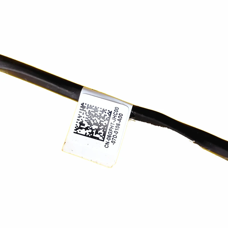 NEW ORIGINAL LAPTOP Battery Cable For DELL Latitude 7300 E7300 EDC30 DC02003AX00 06GPHT 6GPHT NEW ORIGINAL LAPTOP Battery Cable For DELL Latitude 7300 E7300 EDC30 DC02003AX00 06GPHT 6GPHT