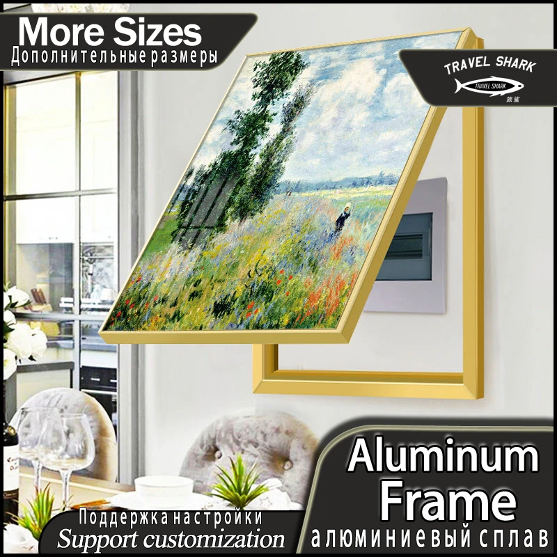 Nordic Abstract Oil Painting Decorative Hanging Painting Of Electric Meter Box Cover Home Room Wall Art Mural Poster With Frame
Nordic Abstract Oil Painting Decorative Hanging Painting Of Electric Meter Box Cover Home Room Wall Art Mural Poster With Frame
