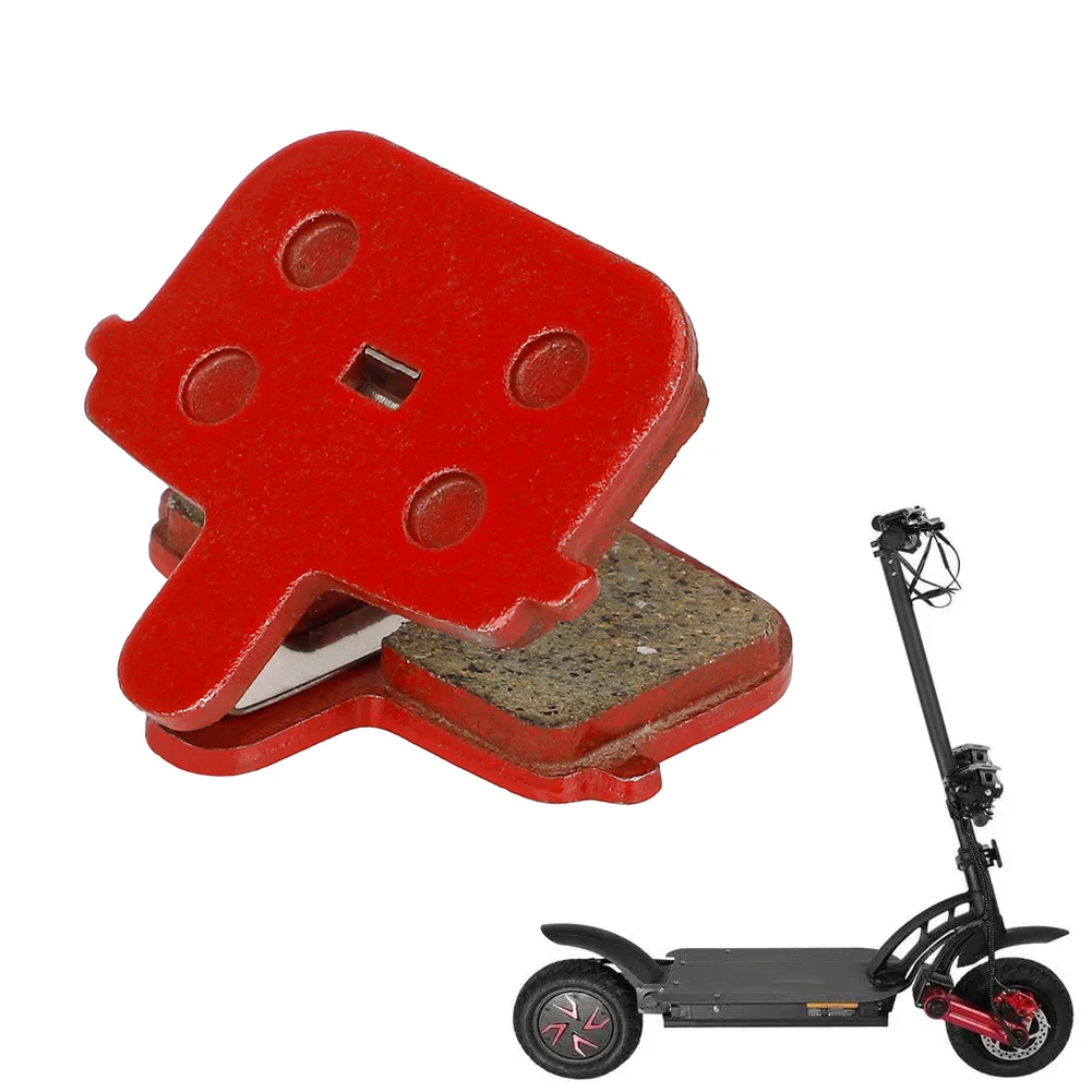 Replace Your Old and Worn out Brake Pads with These Semi Metal Disc Brake Pads for Kugoo G booster Electric Scooter
Replace Your Old and Worn out Brake Pads with These Semi Metal Disc Brake Pads for Kugoo G booster Electric Scooter