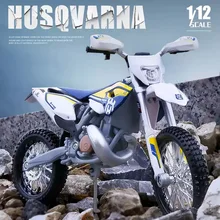 1: 12 Husqvarna FE 501 Alloy Off-road Motorcycle Model Simulation Metal Racing Car Children's Toy Motorcycle Collection Ornament
1: 12 Husqvarna FE 501 Alloy Off-road Motorcycle Model Simulation Metal Racing Car Children's Toy Motorcycle Collection Ornament