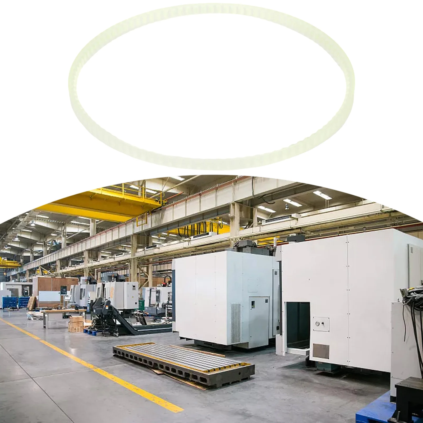 410mm Gear Triangular Guide Belt Tooth For FR 900 FR 770 Continuous Sealing Machine Sealer Automatic Industrial Accessories
410mm Gear Triangular Guide Belt Tooth For FR 900 FR 770 Continuous Sealing Machine Sealer Automatic Industrial Accessories