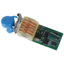 DC 5V-12V 15KV High Voltage Generator Step-up Inverter Arc Igniter Boost Coil Module High Efficiency Low Heat Circuit Design
DC 5V-12V 15KV High Voltage Generator Step-up Inverter Arc Igniter Boost Coil Module High Efficiency Low Heat Circuit Design