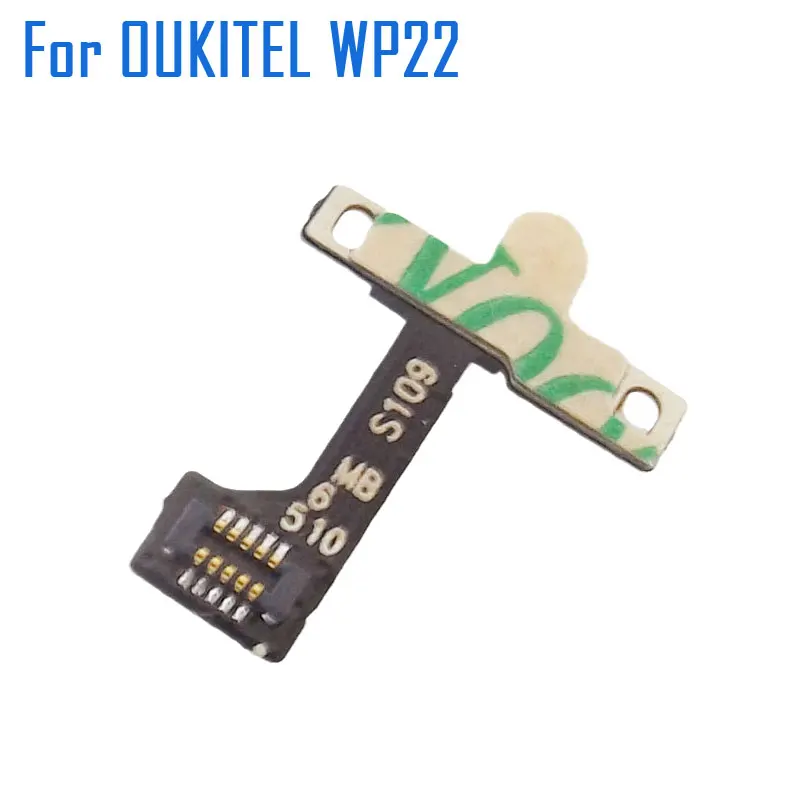 Новинка, оригинальный гибкий кабель для датчика приближения OUKITEL WP22 для сотового телефона, аксессуары для смартфона Oukitel WP22
Новинка, оригинальный гибкий кабель для датчика приближения OUKITEL WP22 для сотового телефона, аксессуары для смартфона Oukitel WP22