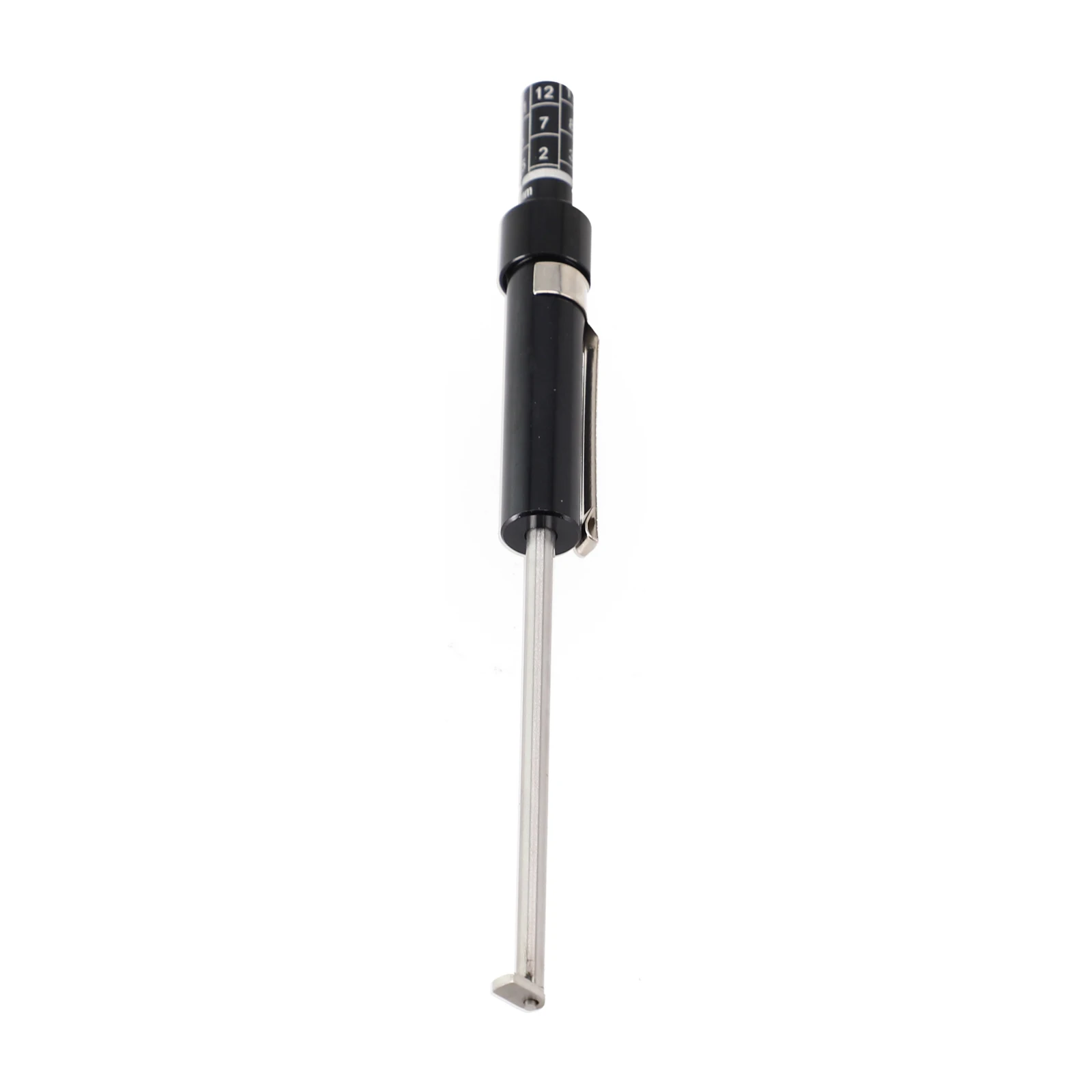 1Pcs Vehicle Brake Pad Thick Gauge Car Brake Pad Tester Measuring Tools Measurment Universal AutoThick Detection Tools
1Pcs Vehicle Brake Pad Thick Gauge Car Brake Pad Tester Measuring Tools Measurment Universal AutoThick Detection Tools