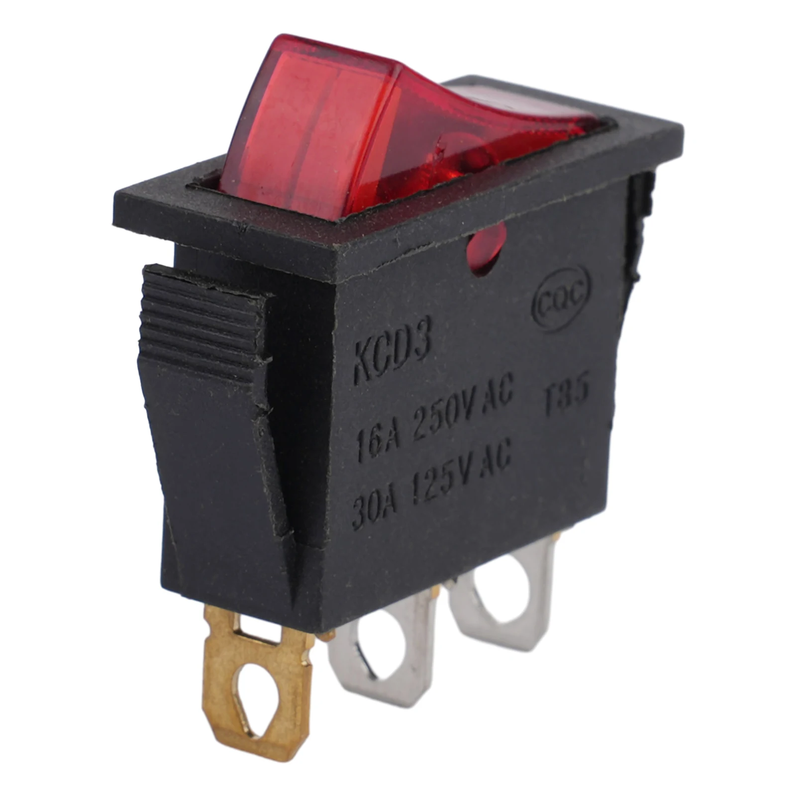 Кнопка переключения питания, красный кулисный переключатель 12x3pin AC 125 в 20A, прочный кулисный переключатель KCD3, легкая установка
Кнопка переключения питания, красный кулисный переключатель 12x3pin AC 125 в 20A, прочный кулисный переключатель KCD3, легкая установка