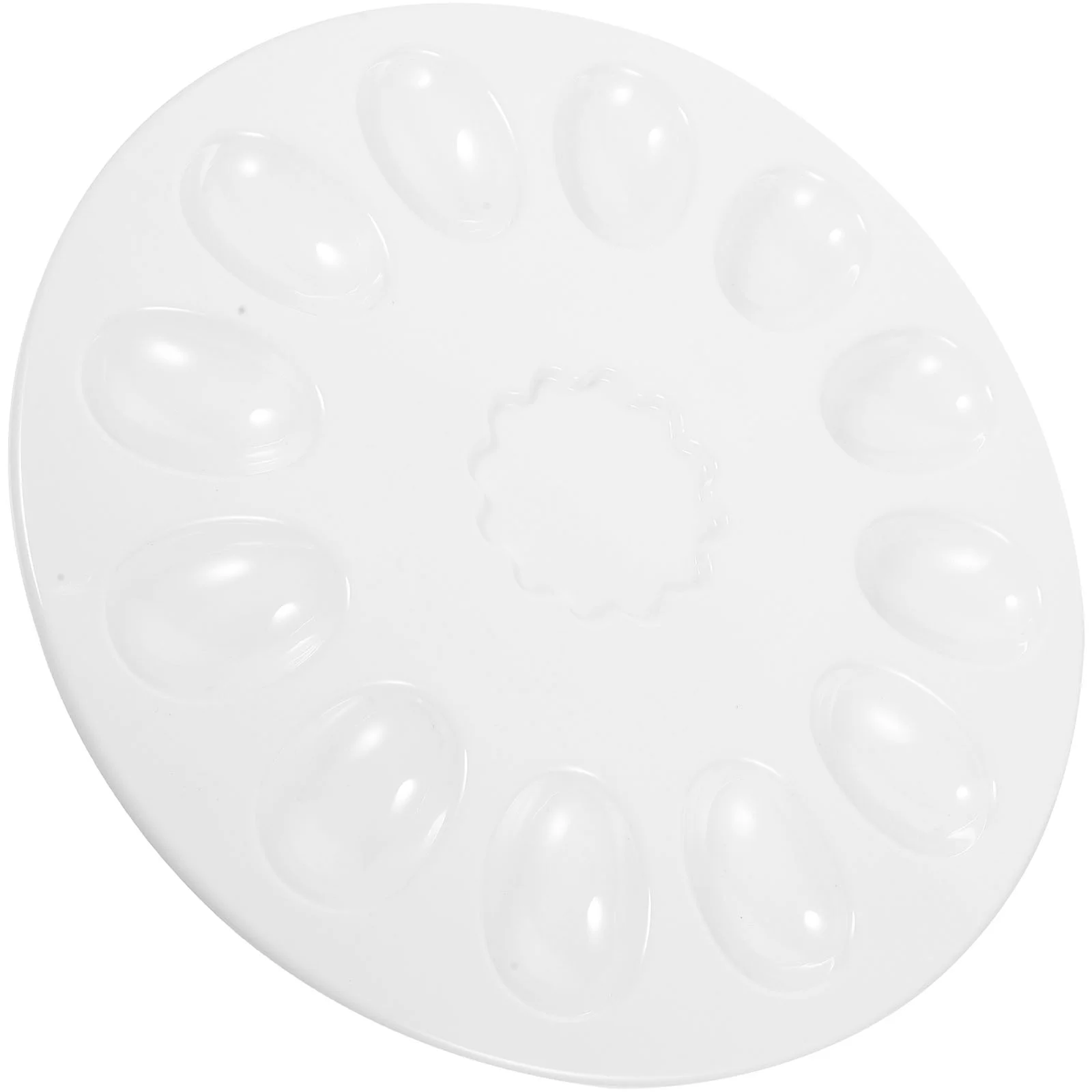 Deviled Egg Tray Platter Kitchen Holder Container Serving Dish Storage Plate Eggs
Deviled Egg Tray Platter Kitchen Holder Container Serving Dish Storage Plate Eggs