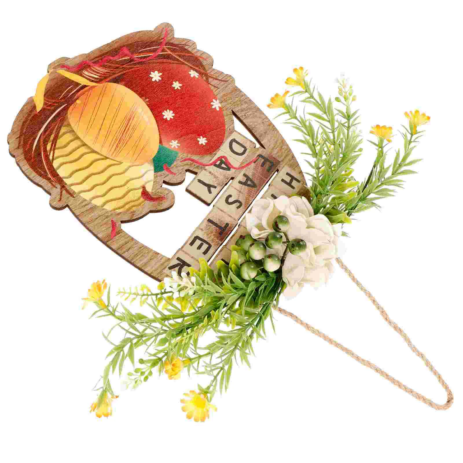Easter Front Door Hanging Sign Easter Party Wall Hanging Plaque Wooden Hanging Sign
Easter Front Door Hanging Sign Easter Party Wall Hanging Plaque Wooden Hanging Sign