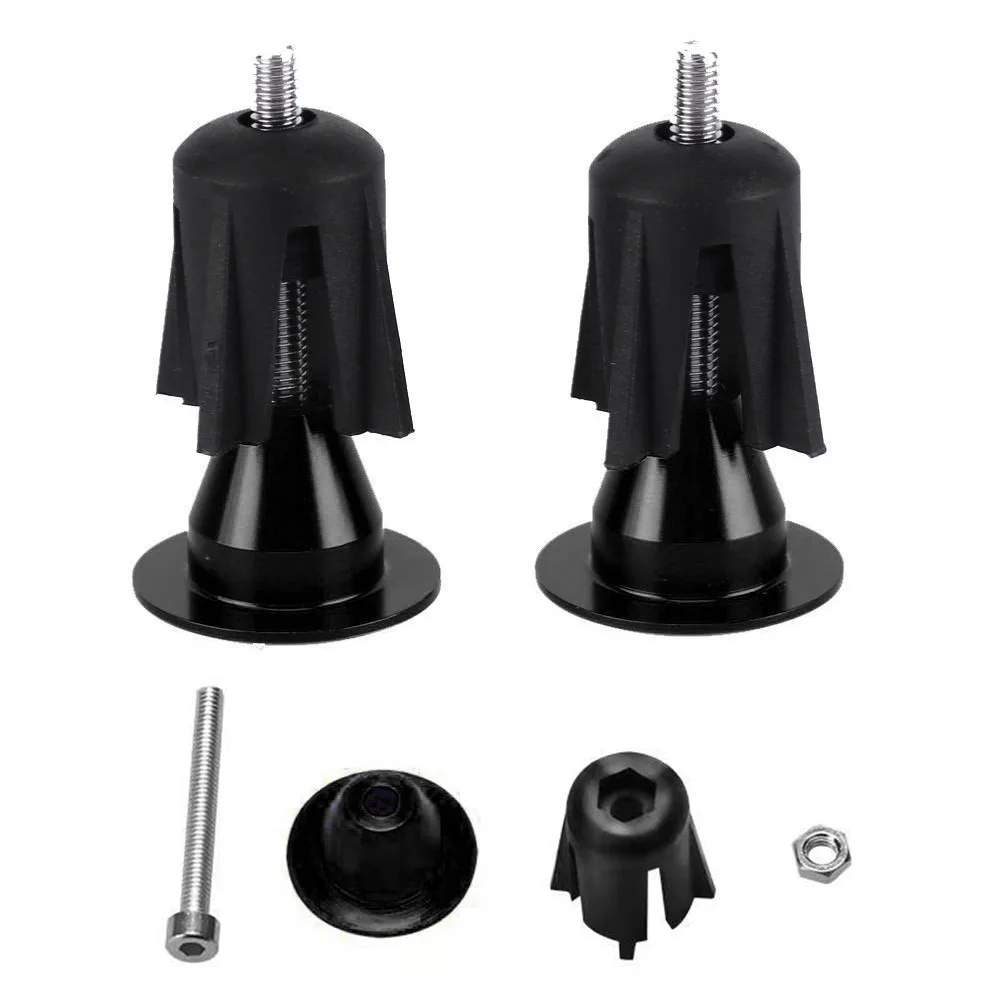 Bar End Plugs Add Sophistication to Your Bike with Aluminum Rod End Plugs Lightweight Design Guaranteed Satisfaction!
Bar End Plugs Add Sophistication to Your Bike with Aluminum Rod End Plugs Lightweight Design Guaranteed Satisfaction!