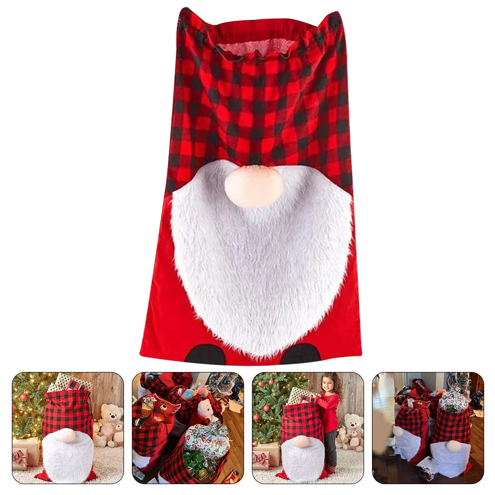 Christmas Gift Bag Pouches European and American Cloth Bags Party Favors Fabric
Christmas Gift Bag Pouches European and American Cloth Bags Party Favors Fabric