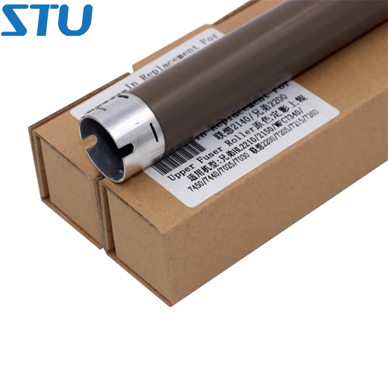 Upper Fuser Roller for Brother HL 2260 2360 2560 2700 DCP7080D 7180DN 7380 7480 7880 Heating Roller
Upper Fuser Roller for Brother HL 2260 2360 2560 2700 DCP7080D 7180DN 7380 7480 7880 Heating Roller
