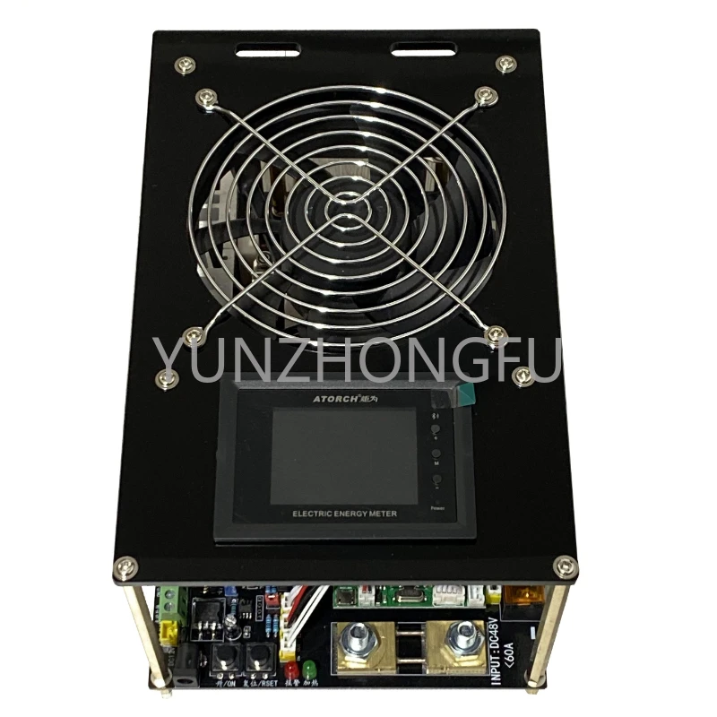 3000W 60A ZVS Induction Heating Machine Comes with Power Meter Overload Protection and Water Shortage Protection
3000W 60A ZVS Induction Heating Machine Comes with Power Meter Overload Protection and Water Shortage Protection